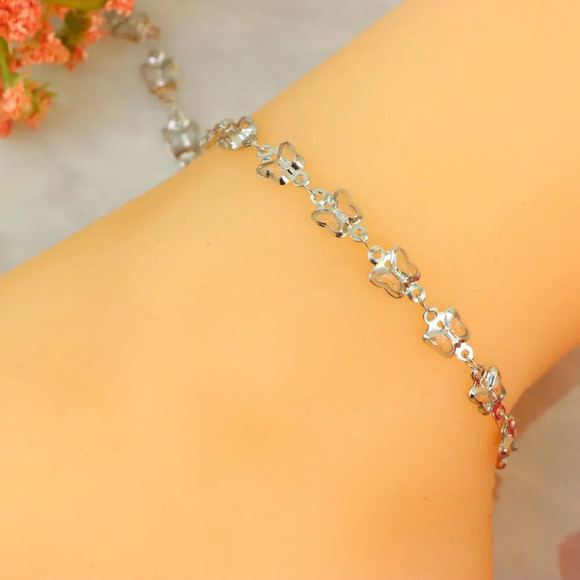 "New Beautiful Design Anklet for Women/Girls, Gift, A536 - Picture 3 of 10